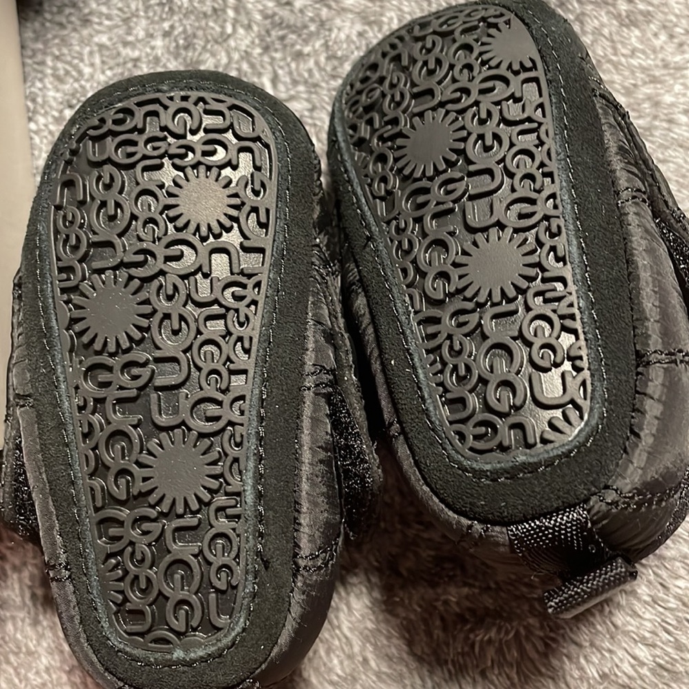 UGG baby tasman LTA black - Picture 3 of 7